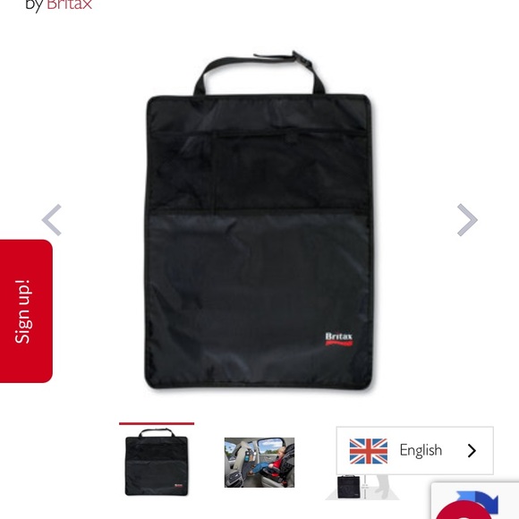 NWT Britax kick mats - Picture 2 of 3